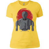 T-Shirts Vibrant Yellow / X-Small K-2SO Women's Premium T-Shirt