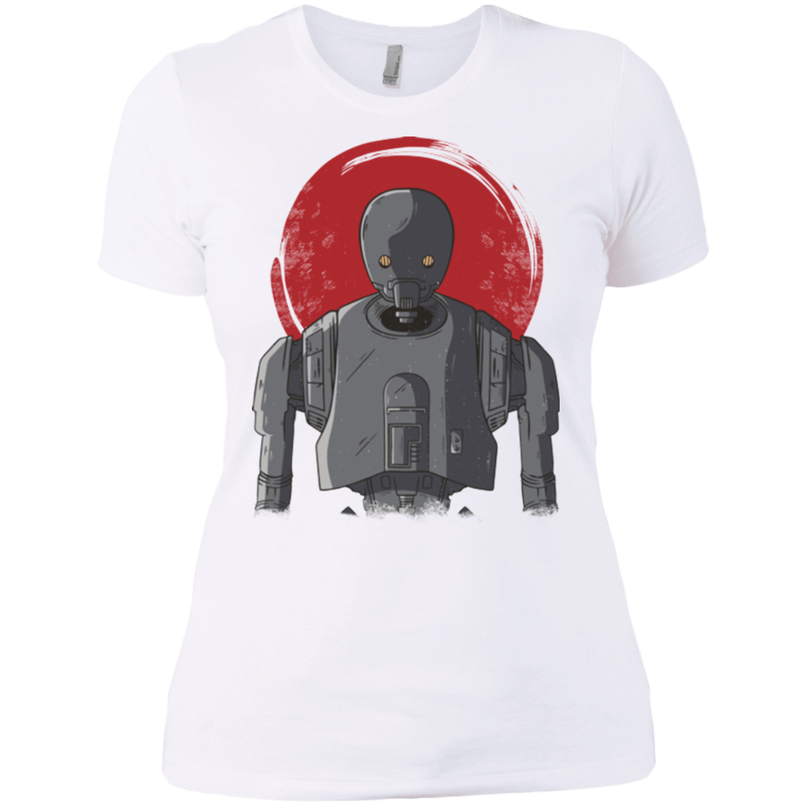 T-Shirts White / X-Small K-2SO Women's Premium T-Shirt