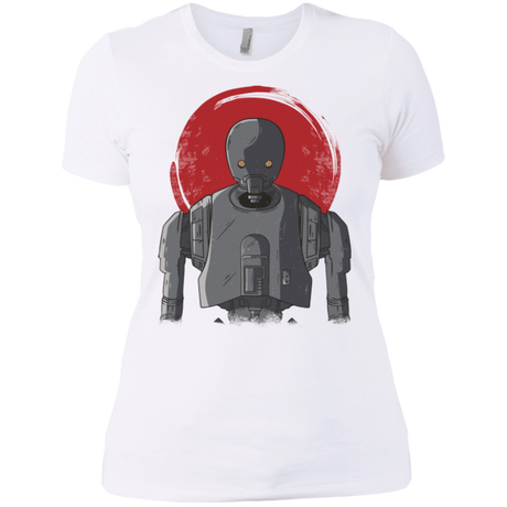 T-Shirts White / X-Small K-2SO Women's Premium T-Shirt