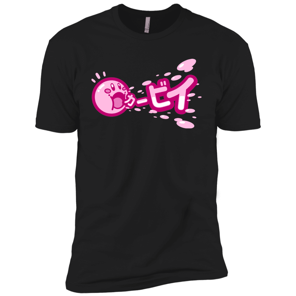 T-Shirts Black / YXS Kabi Boys Premium T-Shirt