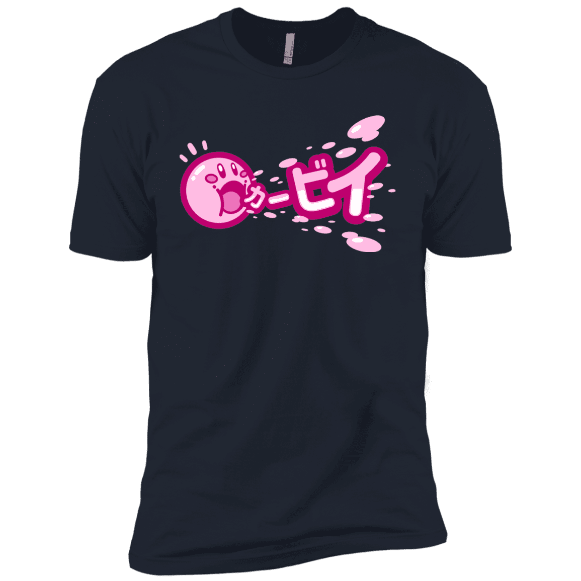 T-Shirts Midnight Navy / YXS Kabi Boys Premium T-Shirt