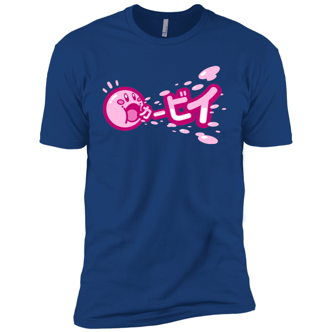T-Shirts Royal / YXS Kabi Boys Premium T-Shirt