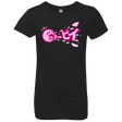 T-Shirts Black / YXS Kabi Girls Premium T-Shirt