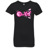 T-Shirts Black / YXS Kabi Girls Premium T-Shirt