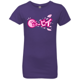 T-Shirts Purple Rush / YXS Kabi Girls Premium T-Shirt