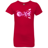 T-Shirts Red / YXS Kabi Girls Premium T-Shirt