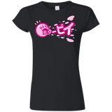 T-Shirts Black / S Kabi Junior Slimmer-Fit T-Shirt