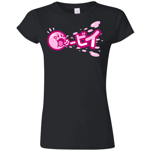 T-Shirts Black / S Kabi Junior Slimmer-Fit T-Shirt