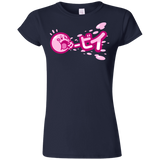 T-Shirts Navy / S Kabi Junior Slimmer-Fit T-Shirt