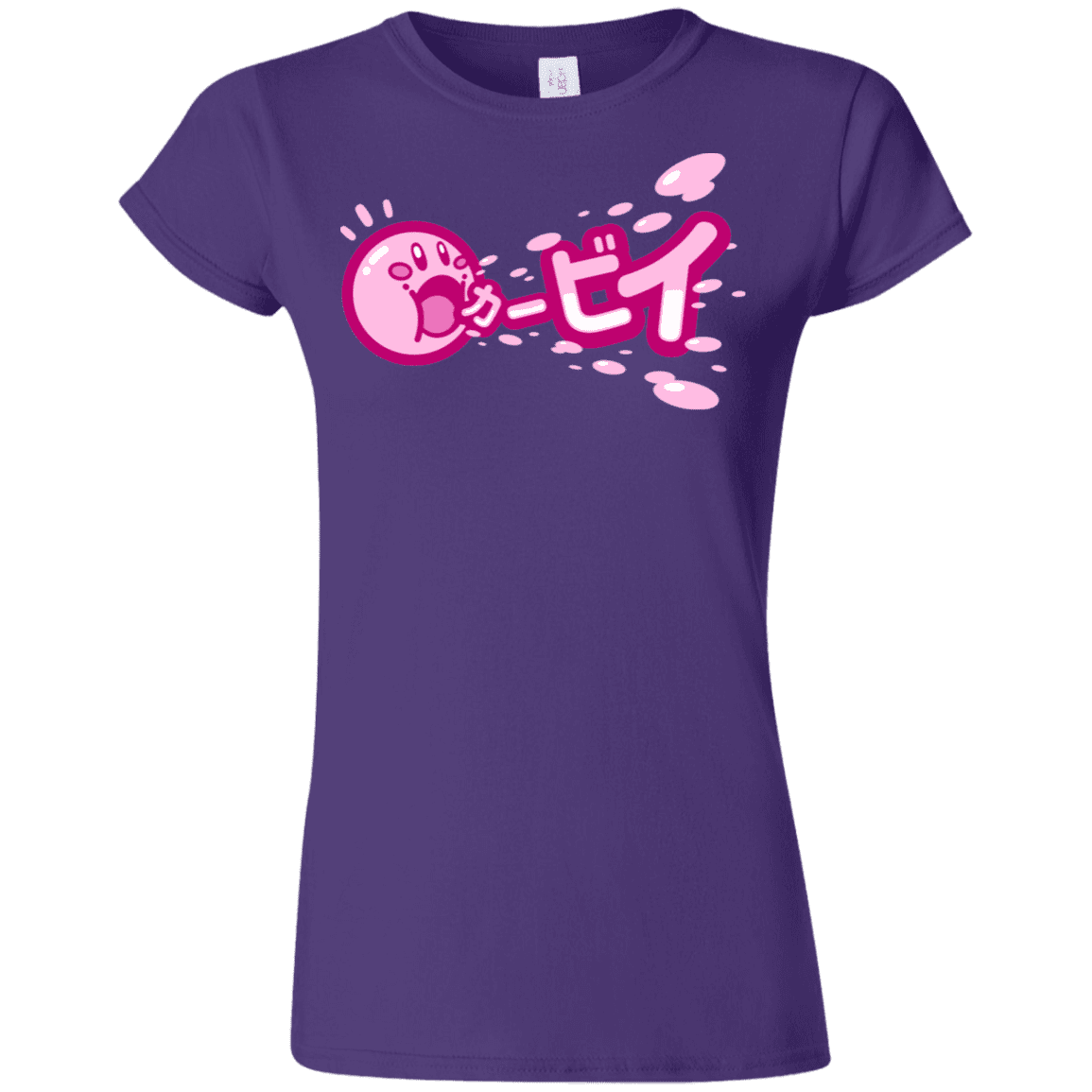 T-Shirts Purple / S Kabi Junior Slimmer-Fit T-Shirt