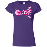 T-Shirts Purple / S Kabi Junior Slimmer-Fit T-Shirt