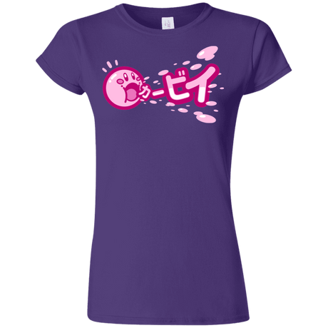 T-Shirts Purple / S Kabi Junior Slimmer-Fit T-Shirt