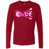 T-Shirts Cardinal / S Kabi Men's Premium Long Sleeve