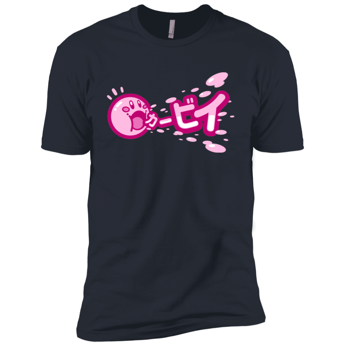 T-Shirts Indigo / X-Small Kabi Men's Premium T-Shirt