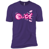 T-Shirts Purple Rush/ / X-Small Kabi Men's Premium T-Shirt