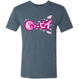 T-Shirts Indigo / S Kabi Men's Triblend T-Shirt