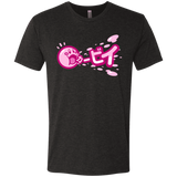 T-Shirts Vintage Black / S Kabi Men's Triblend T-Shirt