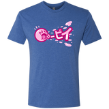 T-Shirts Vintage Royal / S Kabi Men's Triblend T-Shirt