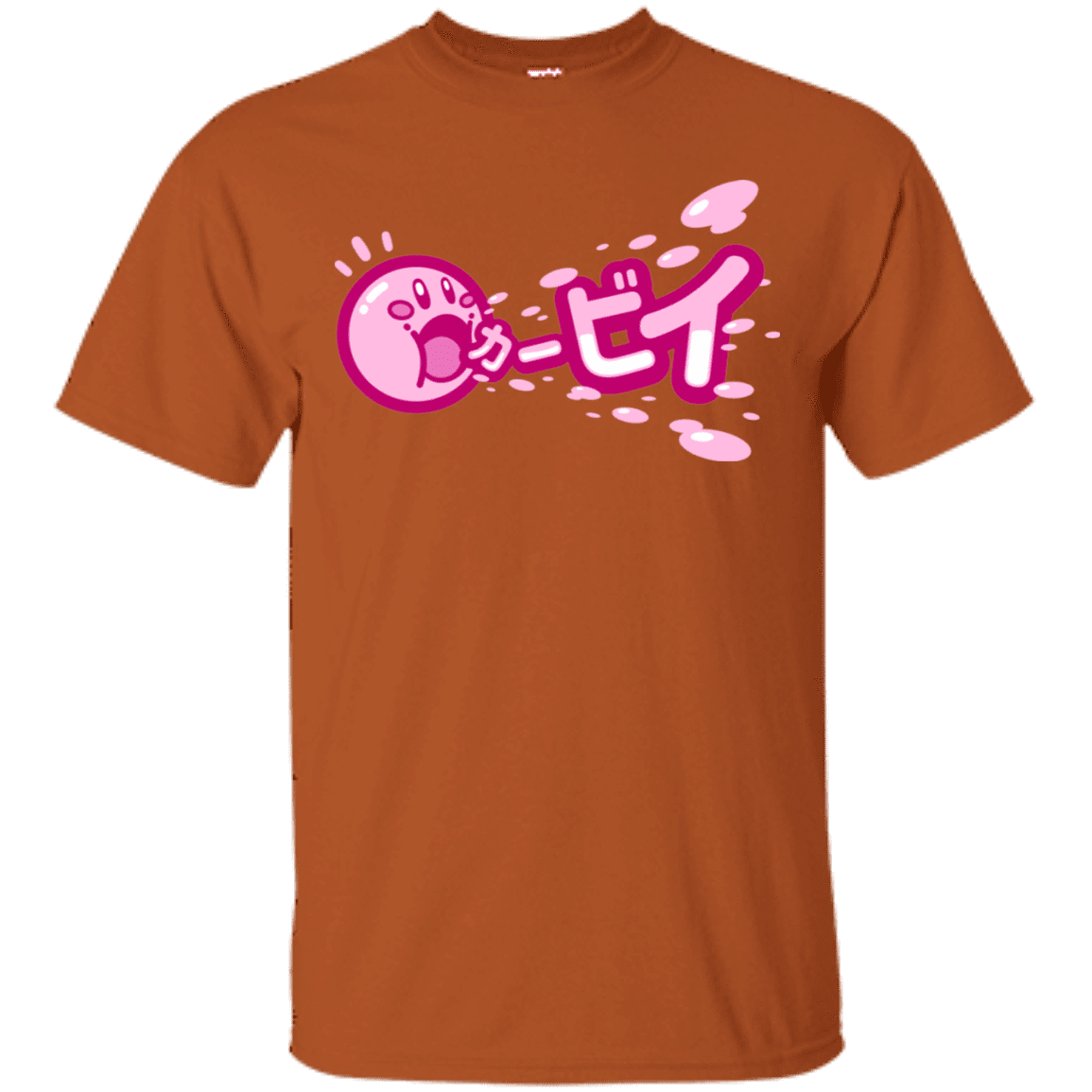 T-Shirts Texas Orange / S Kabi T-Shirt