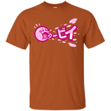 T-Shirts Texas Orange / S Kabi T-Shirt