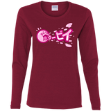 T-Shirts Cardinal / S Kabi Women's Long Sleeve T-Shirt