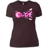 T-Shirts Dark Chocolate / X-Small Kabi Women's Premium T-Shirt