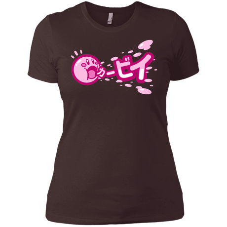 T-Shirts Dark Chocolate / X-Small Kabi Women's Premium T-Shirt