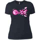 T-Shirts Indigo / X-Small Kabi Women's Premium T-Shirt