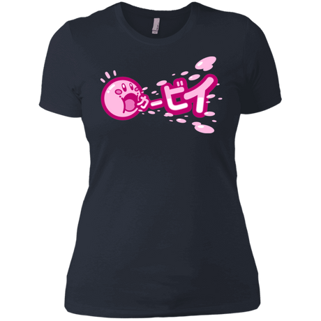 T-Shirts Indigo / X-Small Kabi Women's Premium T-Shirt