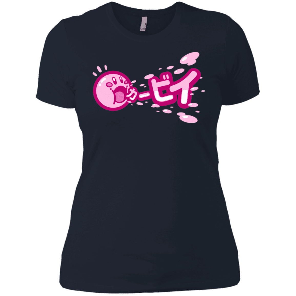 T-Shirts Midnight Navy / X-Small Kabi Women's Premium T-Shirt