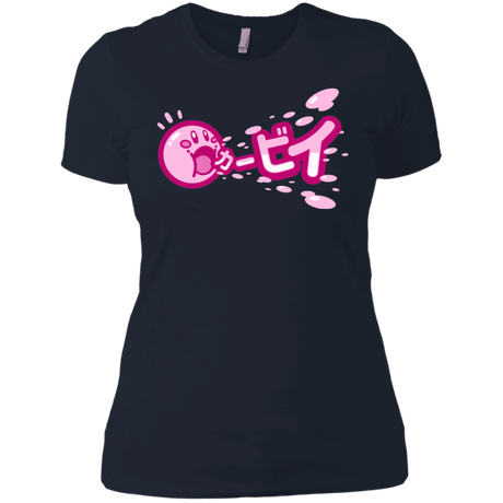 T-Shirts Midnight Navy / X-Small Kabi Women's Premium T-Shirt