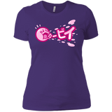 T-Shirts Purple Rush/ / X-Small Kabi Women's Premium T-Shirt