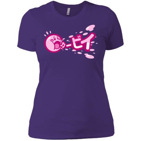 T-Shirts Purple Rush/ / X-Small Kabi Women's Premium T-Shirt