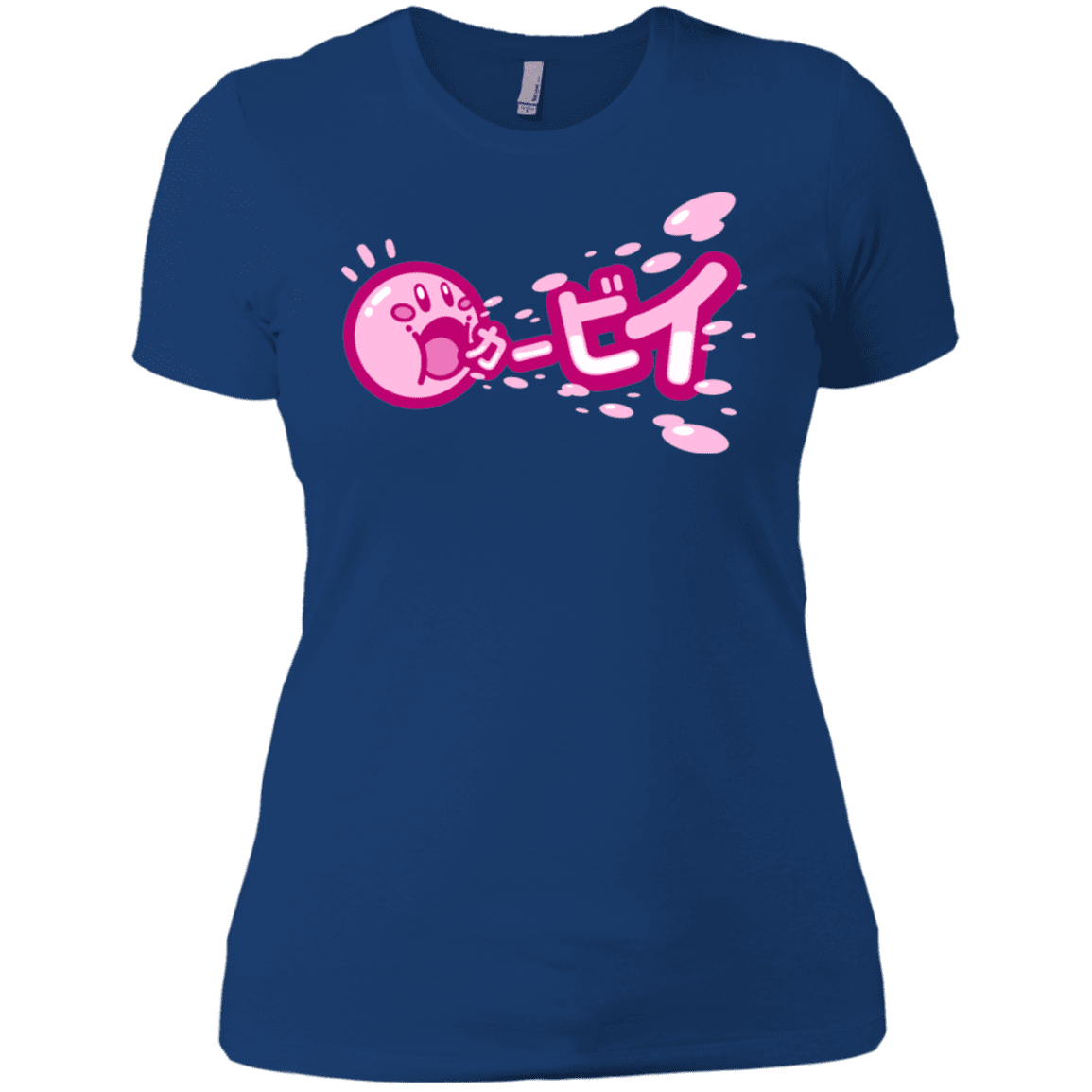 T-Shirts Royal / X-Small Kabi Women's Premium T-Shirt