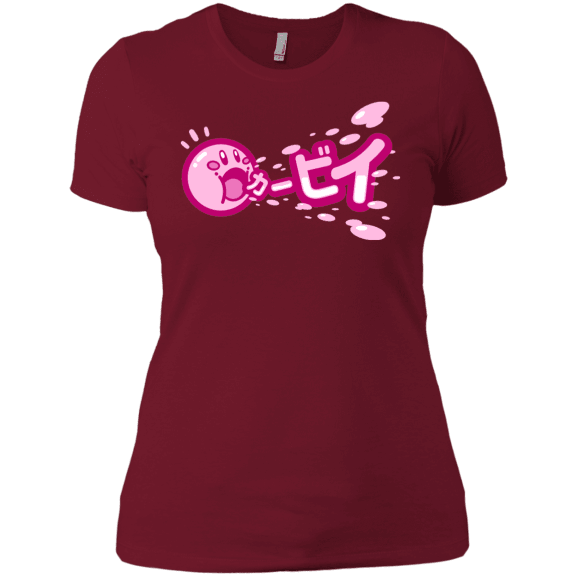 T-Shirts Scarlet / S Kabi Women's Premium T-Shirt