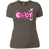 T-Shirts Warm Grey / X-Small Kabi Women's Premium T-Shirt