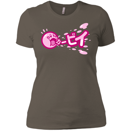 T-Shirts Warm Grey / X-Small Kabi Women's Premium T-Shirt