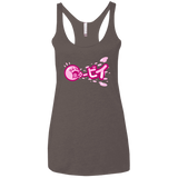 T-Shirts Macchiato / X-Small Kabi Women's Triblend Racerback Tank