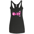 T-Shirts Vintage Black / X-Small Kabi Women's Triblend Racerback Tank