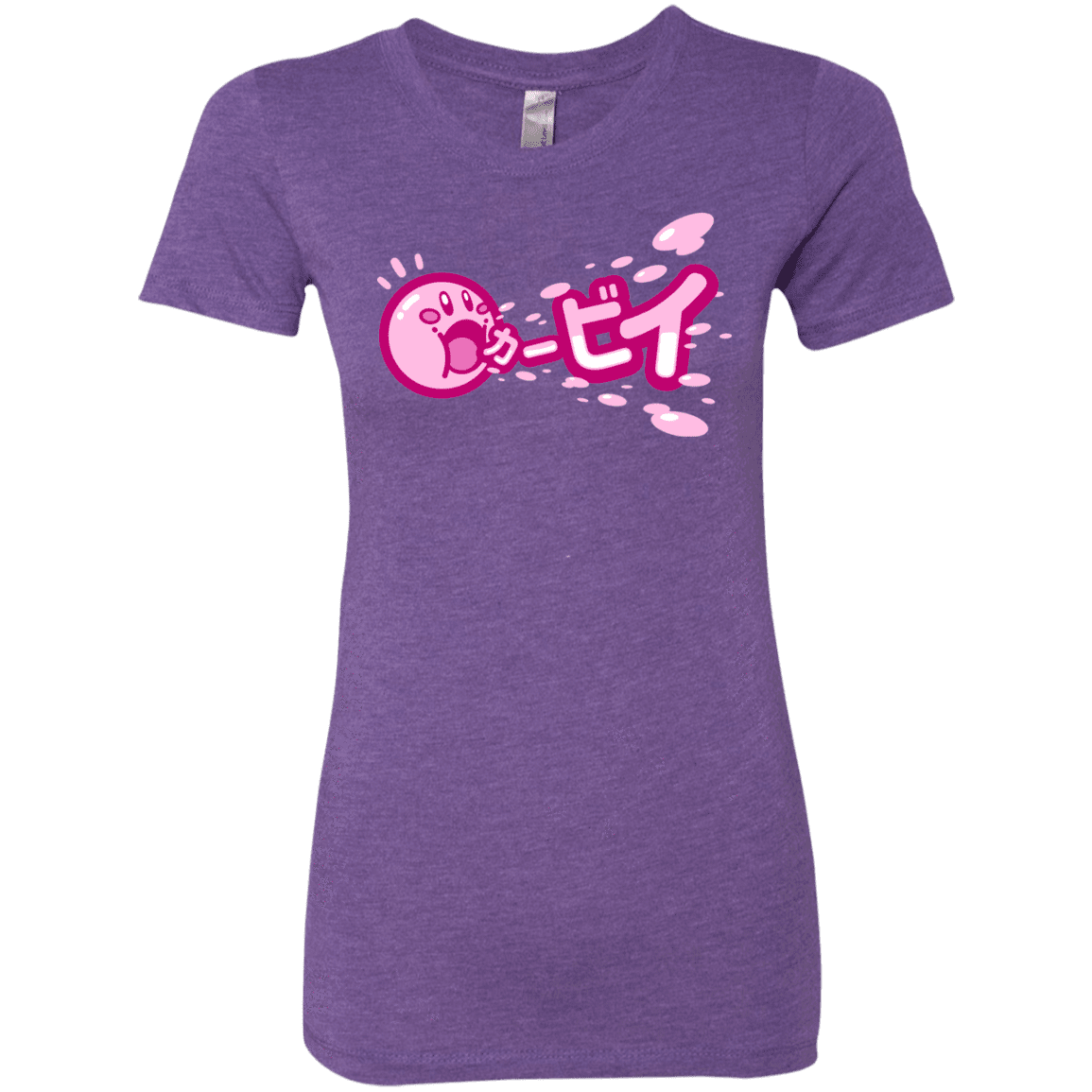 T-Shirts Purple Rush / S Kabi Women's Triblend T-Shirt
