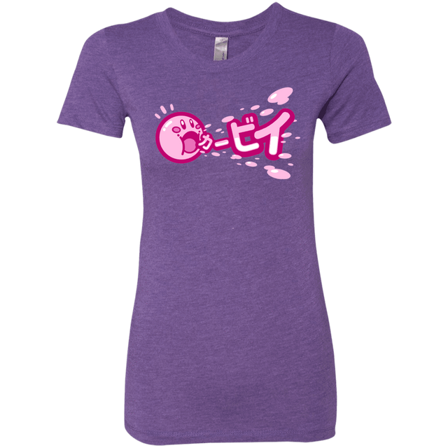 T-Shirts Purple Rush / S Kabi Women's Triblend T-Shirt