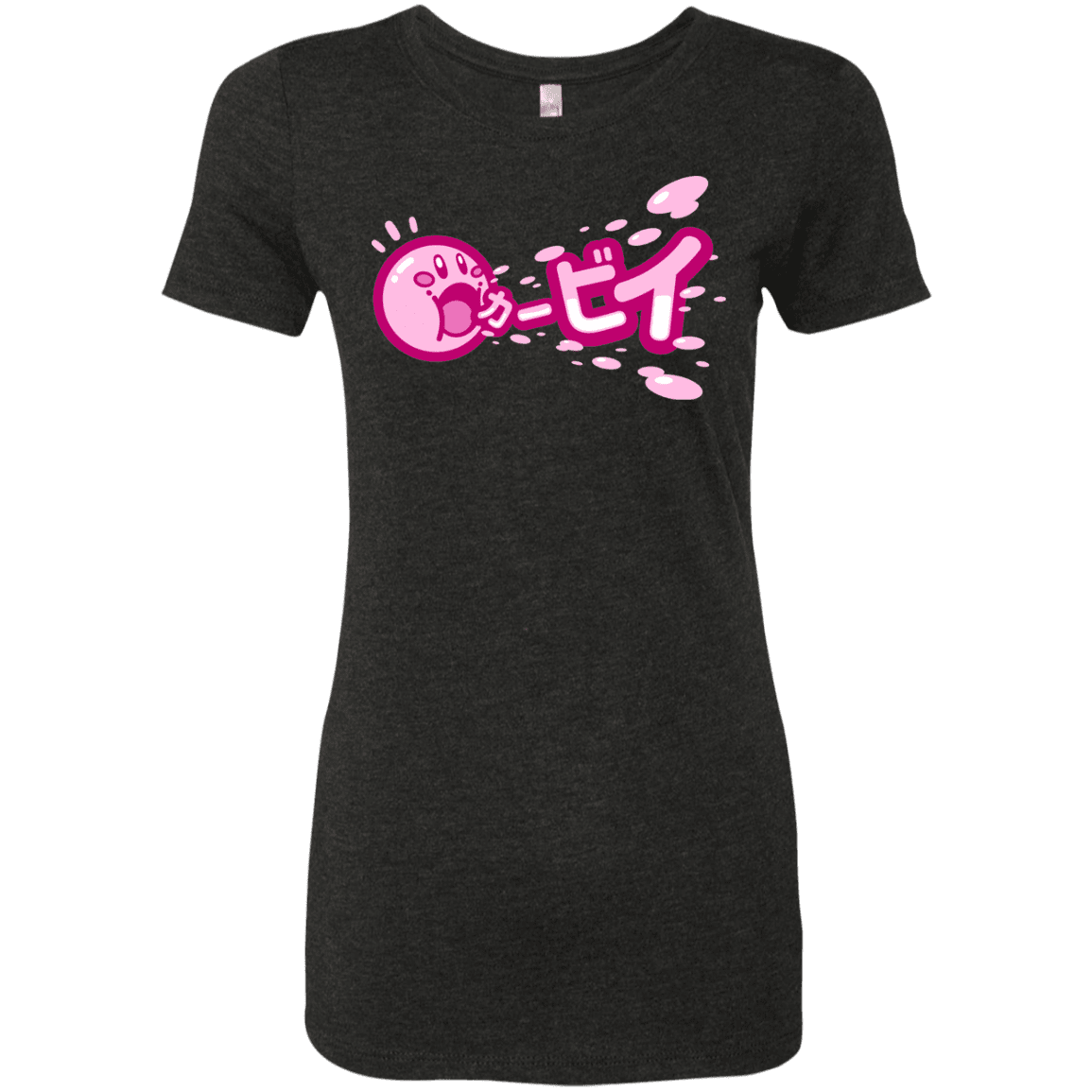 T-Shirts Vintage Black / S Kabi Women's Triblend T-Shirt