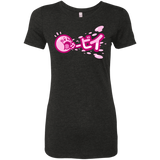 T-Shirts Vintage Black / S Kabi Women's Triblend T-Shirt
