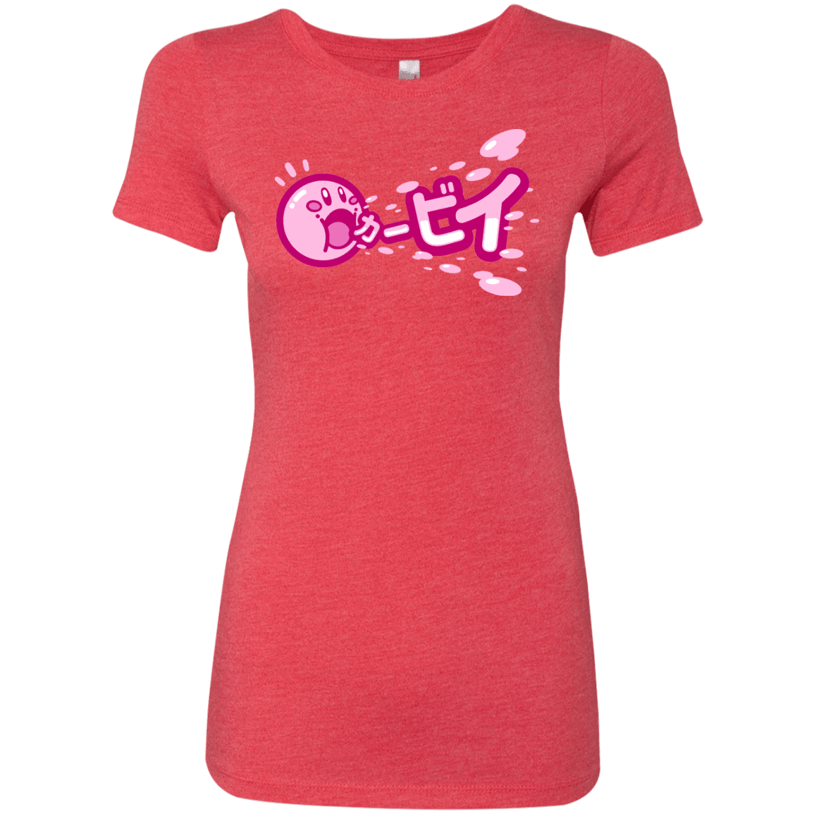 T-Shirts Vintage Red / S Kabi Women's Triblend T-Shirt