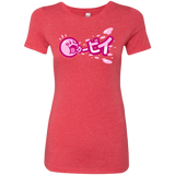 T-Shirts Vintage Red / S Kabi Women's Triblend T-Shirt