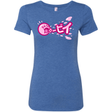 T-Shirts Vintage Royal / S Kabi Women's Triblend T-Shirt
