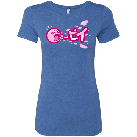 T-Shirts Vintage Royal / S Kabi Women's Triblend T-Shirt