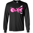 T-Shirts Black / YS Kabi Youth Long Sleeve T-Shirt