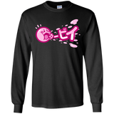 T-Shirts Black / YS Kabi Youth Long Sleeve T-Shirt