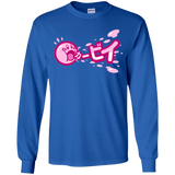 T-Shirts Royal / YS Kabi Youth Long Sleeve T-Shirt